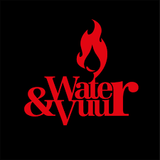 logo water & vuur