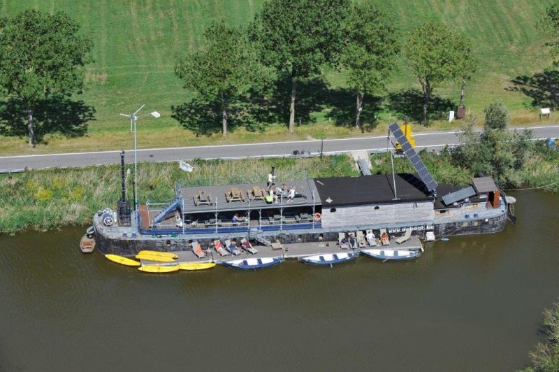 Luchtfoto de BOOT