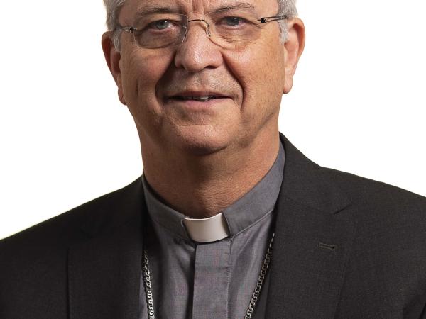 Bisschop Johan Bonny