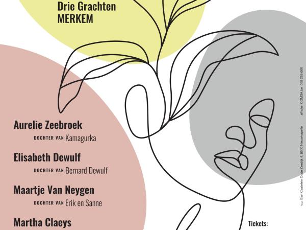 affiche de Verschijningen-dochters